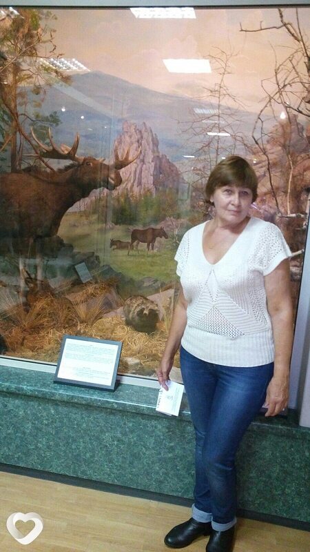 Firuza, 61, Уфе — анкета №1625570