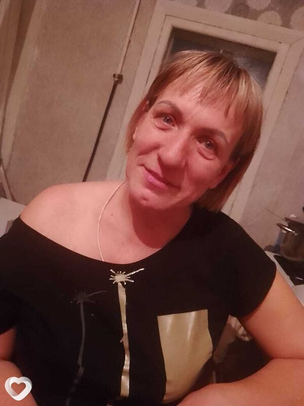 Елена, 49, Омске — анкета №1625577