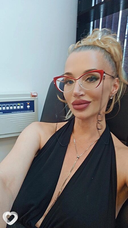 Элла, 45, Новосибирске — анкета №1625579