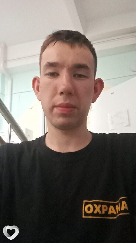 Сергей, 27, Кемерове — анкета №1625524