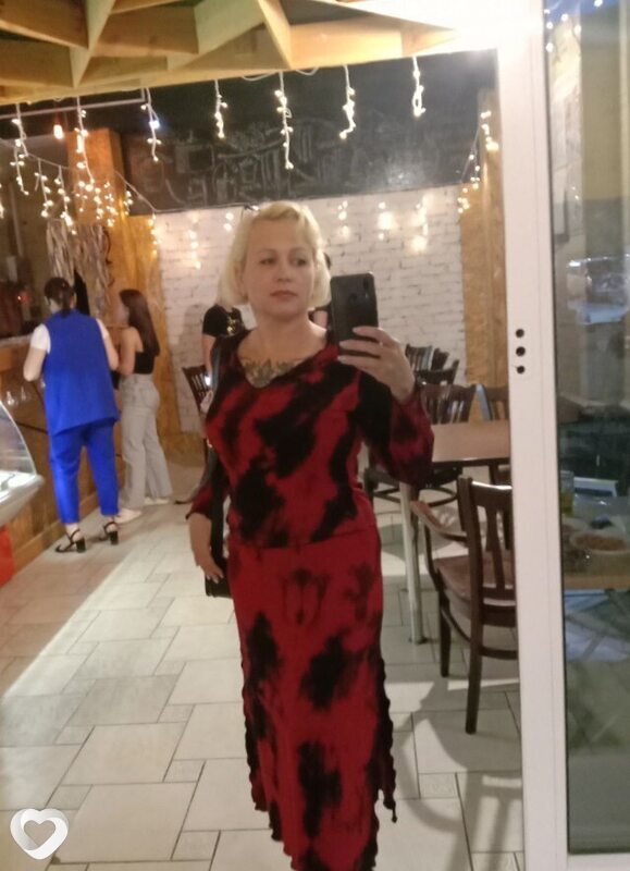 Светлана, 46, Новороссийске — анкета №1625605