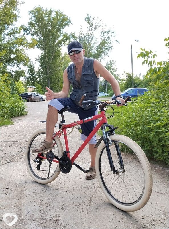 Евгений, 52, Самаре — анкета №1625531