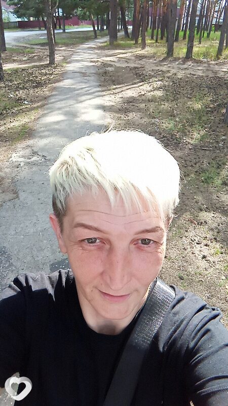 Громушка, 48, Екатеринбурге — анкета №1625537