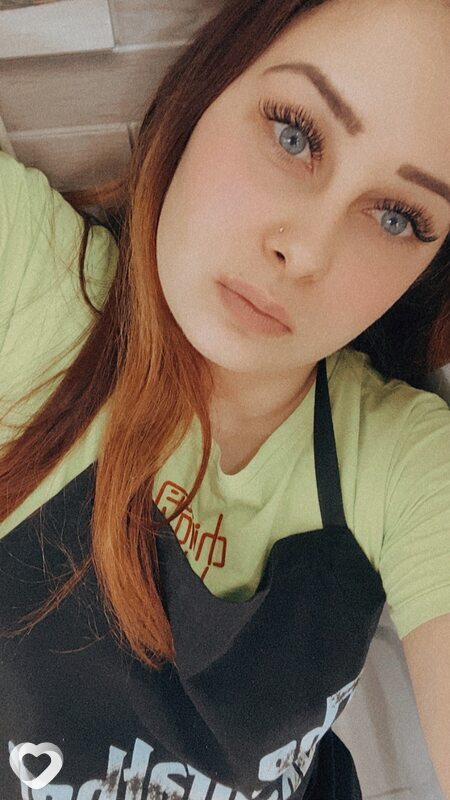 Карина, 23, Молодечно — анкета №1625546