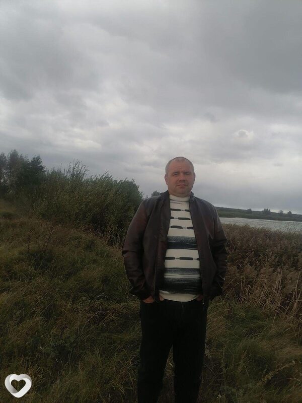 Леня, 43, Пружанах — анкета №1625550
