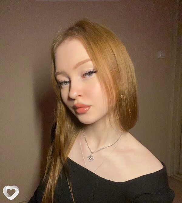 Лилия, 20, Новосибирске — анкета №1625709