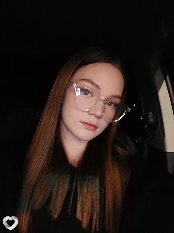 Аня, 23, Новосибирске — анкета №1625728