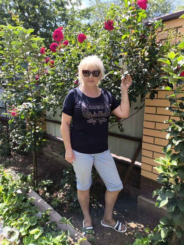 Татьяна, 53, Каменске-Шахтинском — анкета №1625674