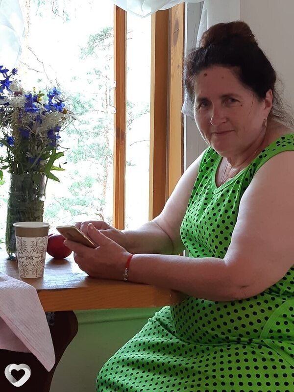 Валентина Кулик, 69, Омске — анкета №1625676