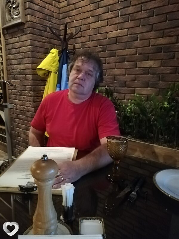 Эдуард, 54, Перми — анкета №1625612