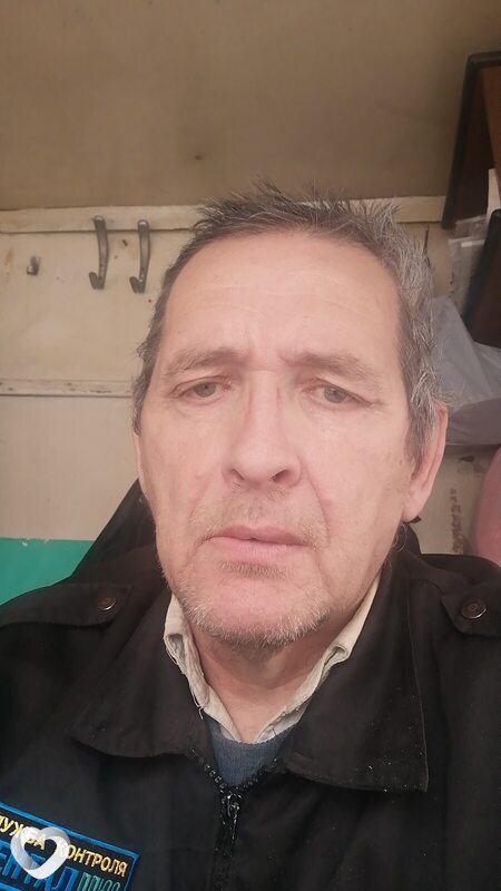 Вячеслав, 61, Красноярске — анкета №1625862