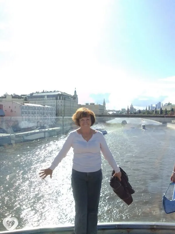 Ирина, 61, Москве — анкета №1625863