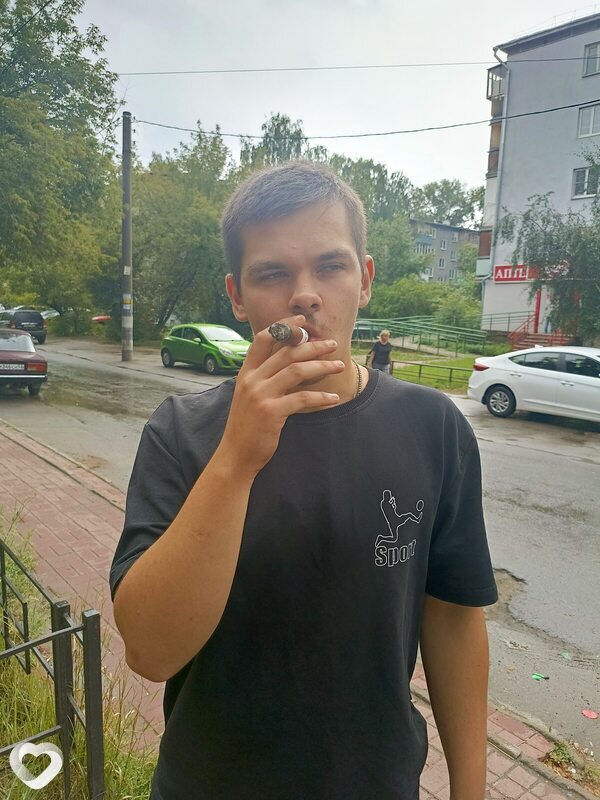 Александр, 21, Нижнем Новгороде — анкета №1625874
