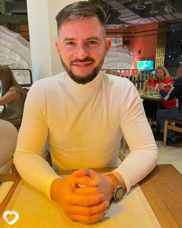 Вадим, 38, Вилейке — анкета №1625733