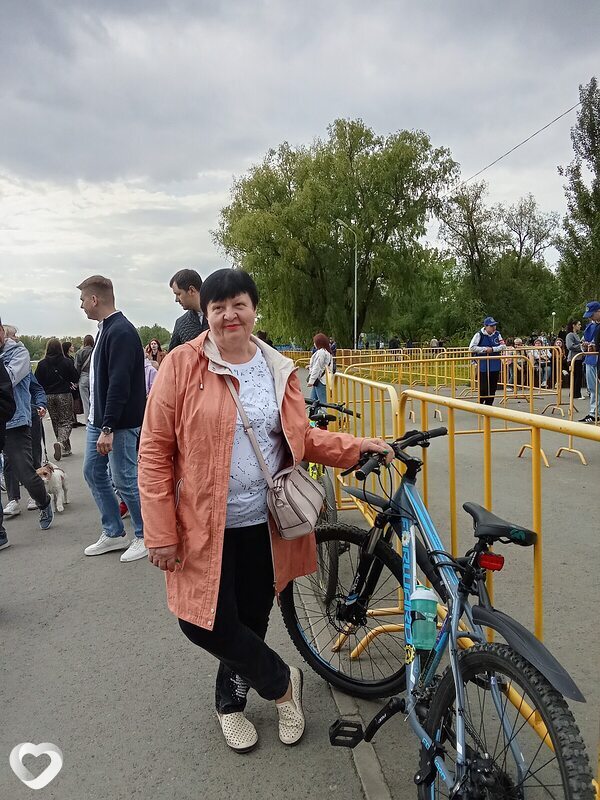 Надежда, 61, Омске — анкета №1625735