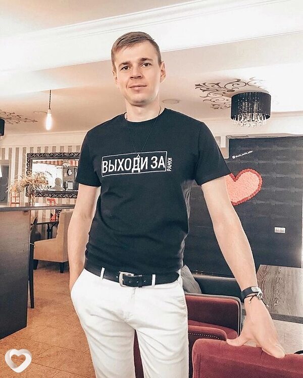 Антон, 36, Красноярске — анкета №1625736