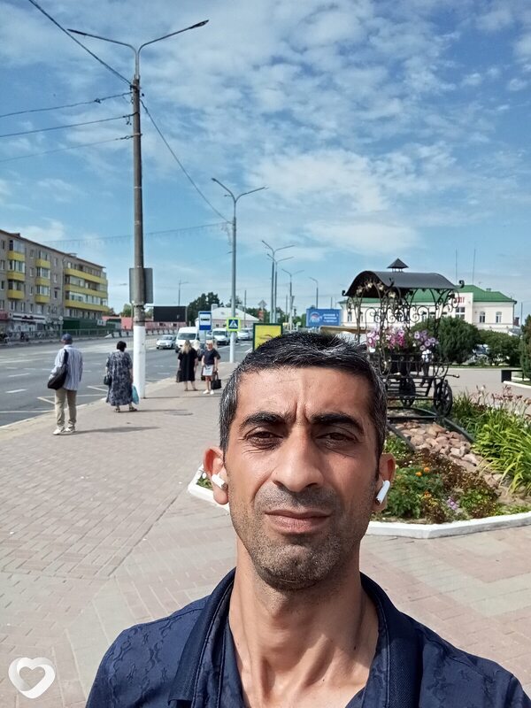 Агшин, 39, Сочи — анкета №1625738