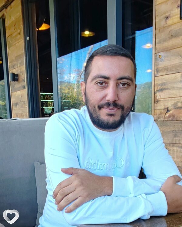 Эдгар, 37, Ереван — анкета №1625787