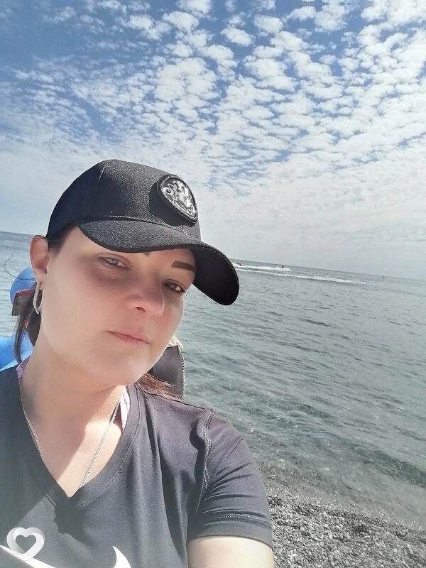Натали, 39, Геленджике — анкета №1625802