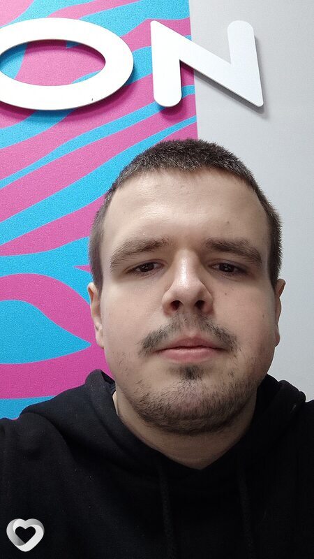 Сергей, 20, Москве — анкета №1625804