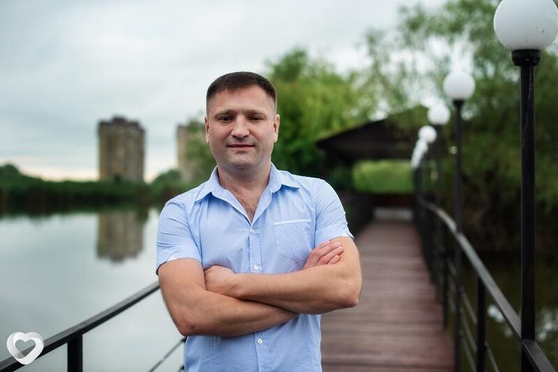 Роман, 40, Краснодаре — анкета №1626132