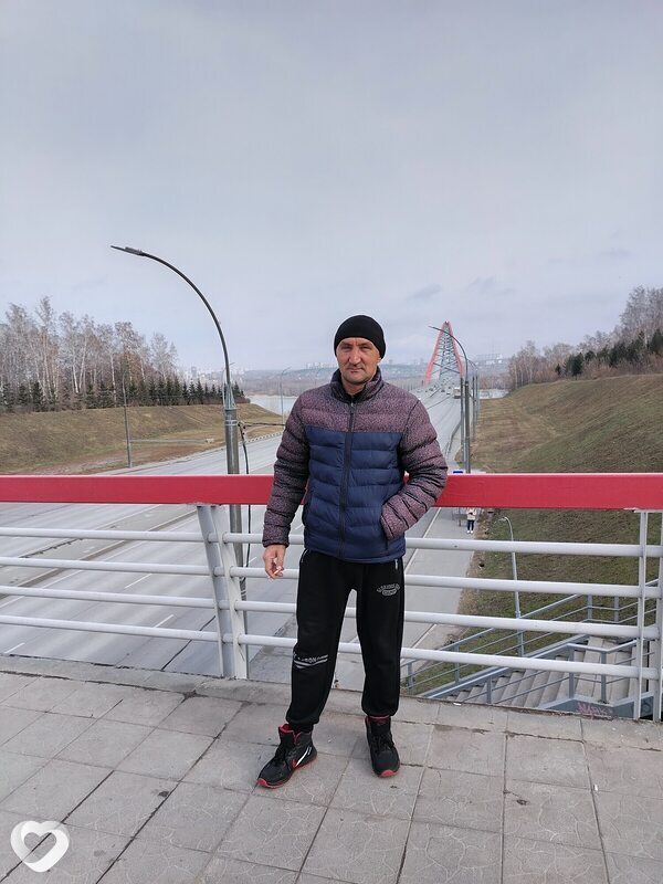 Павел, 42, Новосибирске — анкета №1626137