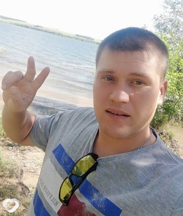 Павел, 37, Отрадном — анкета №1625957