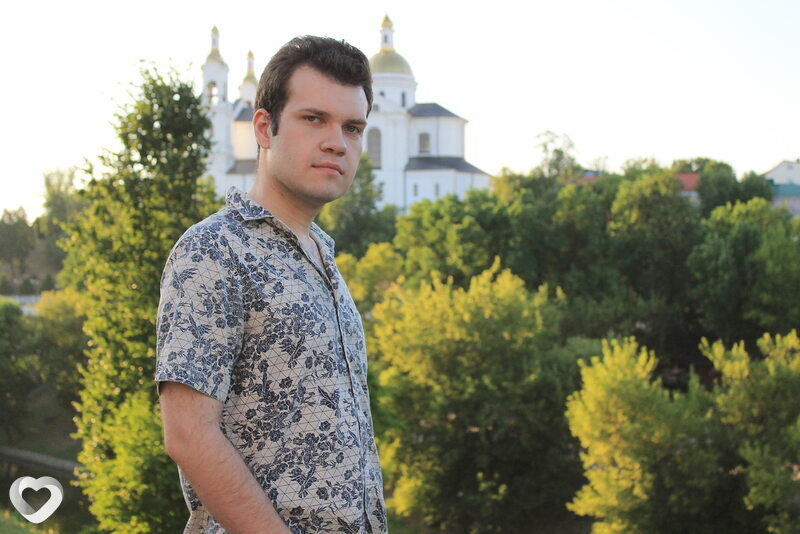 Александр, 30, Витебске — анкета №1625965