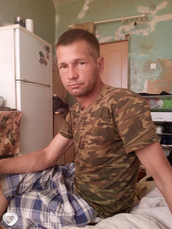 Владимир, 44, Саранске — анкета №1625970