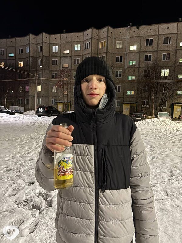 Митя, 24, Москве — анкета №1626081