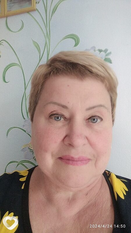 Татьяна, 68, Армавире — анкета №1626118