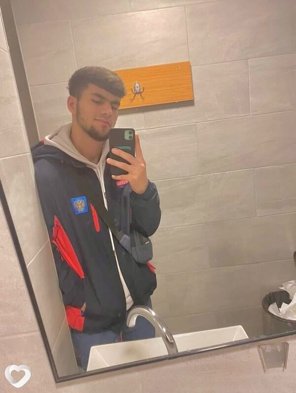 Farid, 25, Астане — анкета №1626123