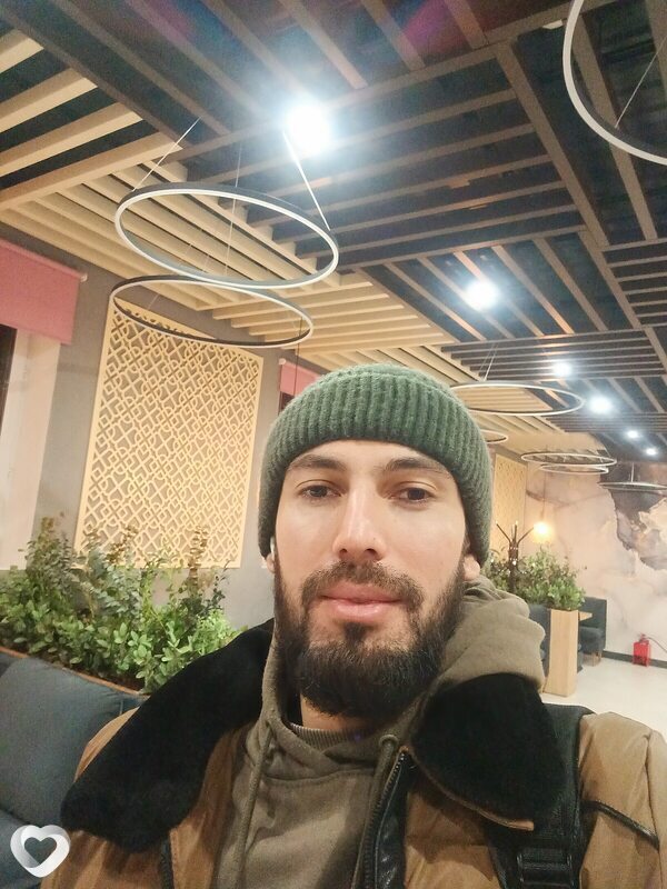 Исмат, 28, Волоколамске — анкета №1626125