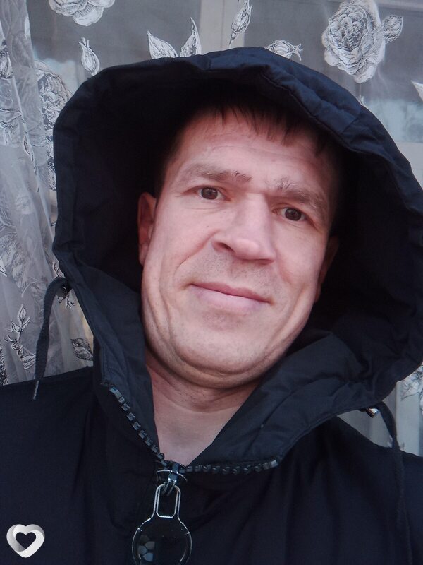 Дмитрий, 44, Орске — анкета №1626126