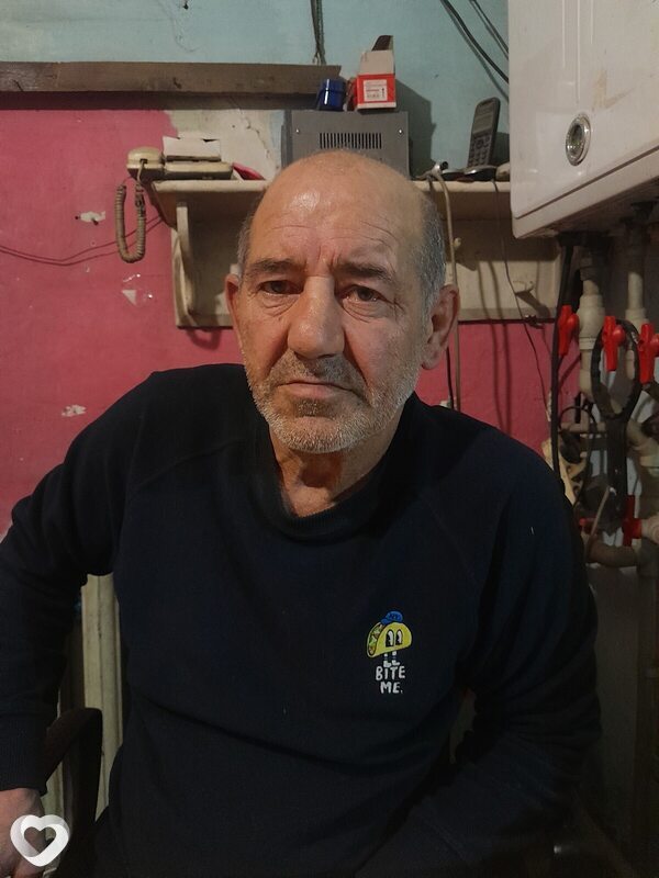 Анцар, 60, Алматы — анкета №1625813