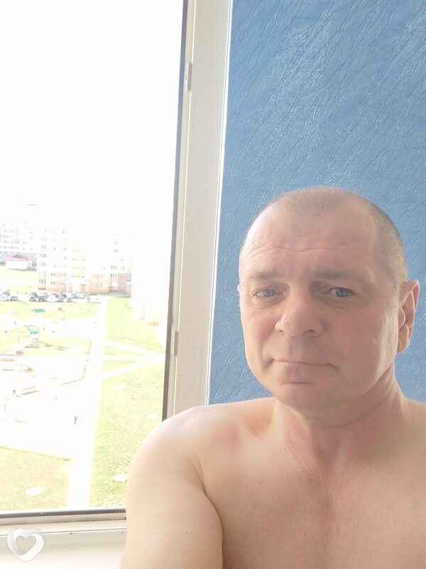 Слава, 55, Гродно — анкета №1625823