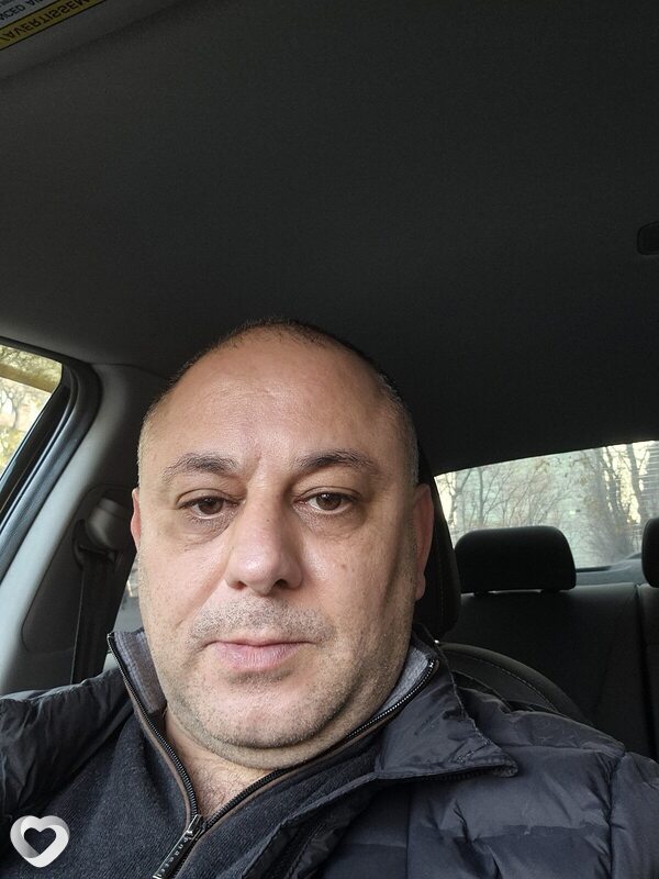 Artur, 45, Ереван — анкета №1625826