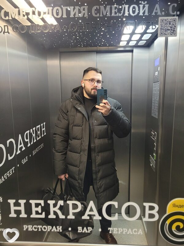 Александр, 27, Сургуте — анкета №1626068