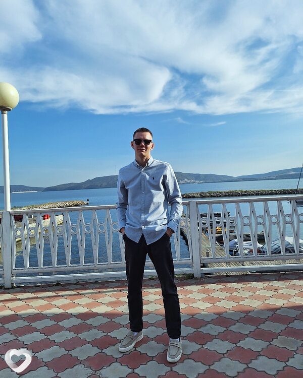 Александр, 24, Тольятти — анкета №1626075