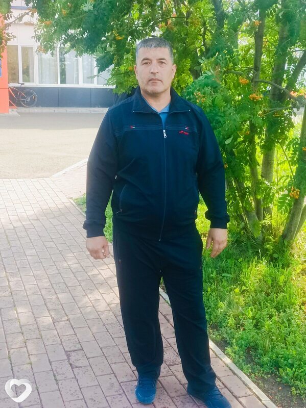 Махсудчон, 45, Набережных Челнах — анкета №1625833