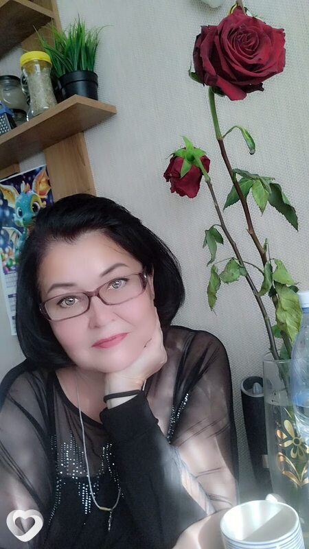 Ольга, 54, Отрадном — анкета №1625839