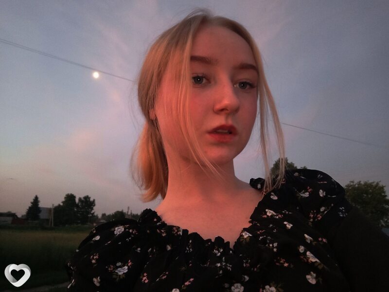 Руслана, 21, Кирове — анкета №1625845