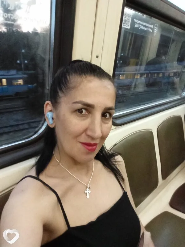 Ольга, 43, Москве — анкета №1626207