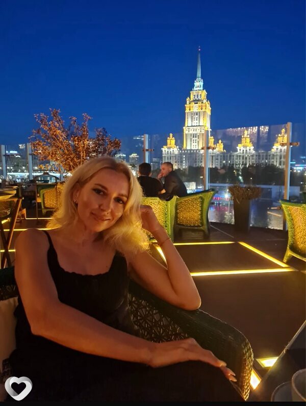 Ирина, 46, Москве — анкета №1626211