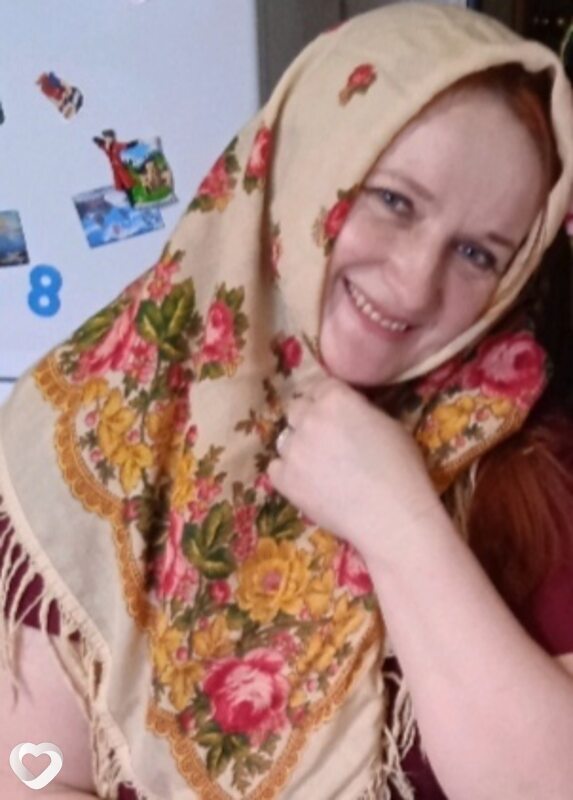 Мария, 48, Осиповичах — анкета №1626220