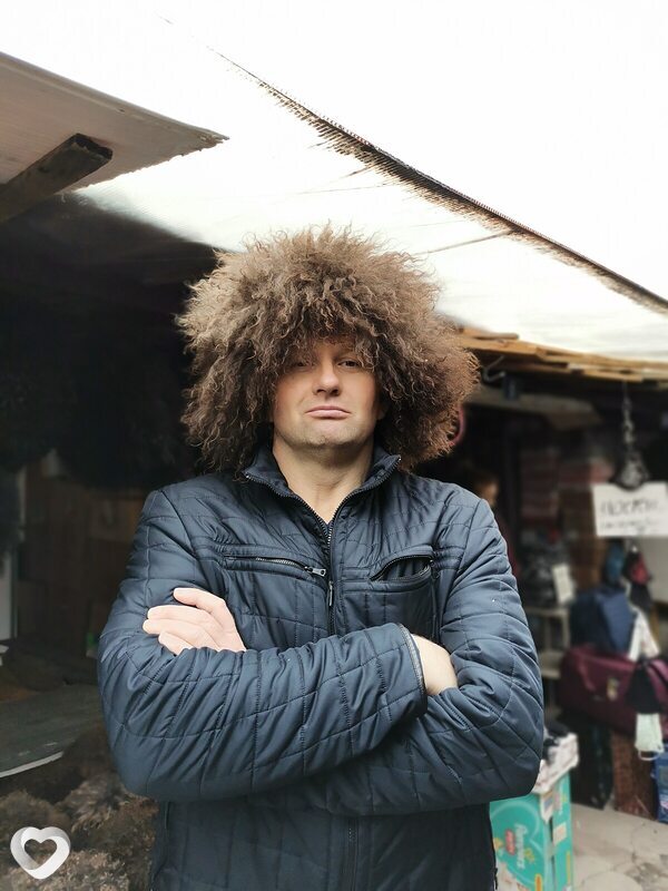 Тимур, 41, Ялте — анкета №1626178
