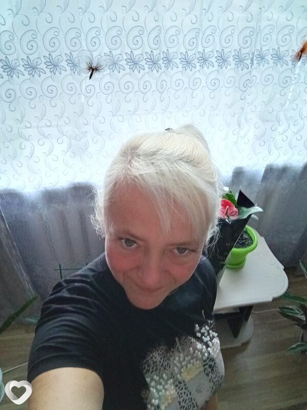 Оксана, 53, Брянске — анкета №1626247