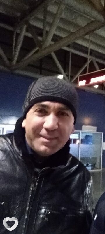 Роман, 51, Гатчине — анкета №1626307