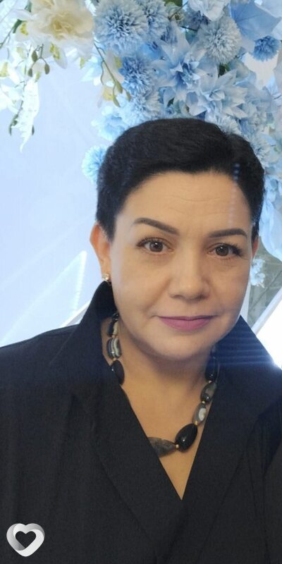 Елена, 44, Таразе — анкета №1626321