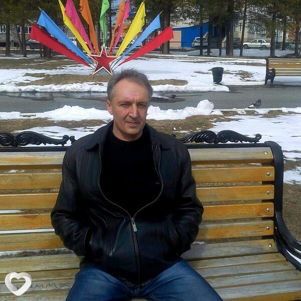 Григорий, 56, Горловке — анкета №1626327